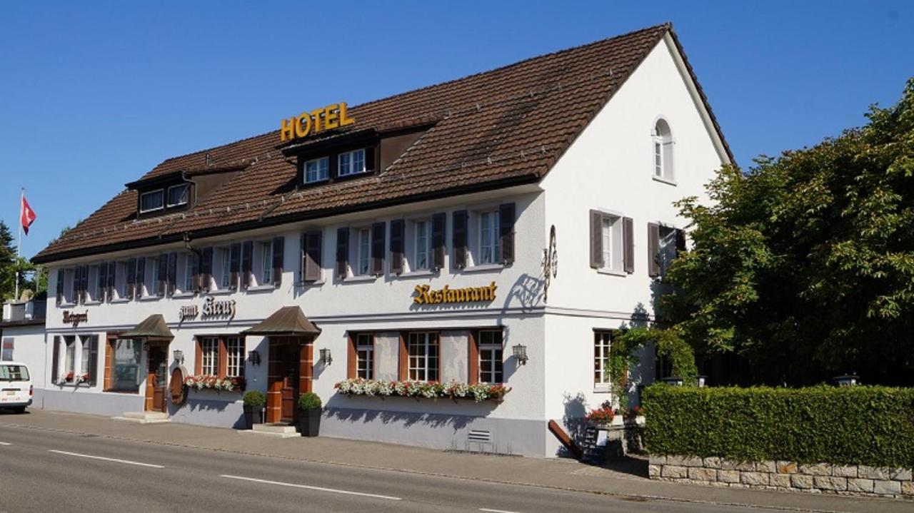 Hotel Restaurant Kreuz Kaiserstuhl Esterno foto